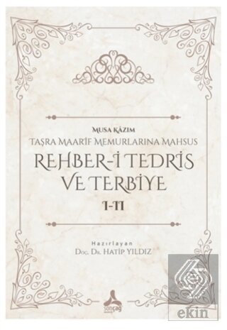 Rehber-i Tedris ve Terbiye 1-2