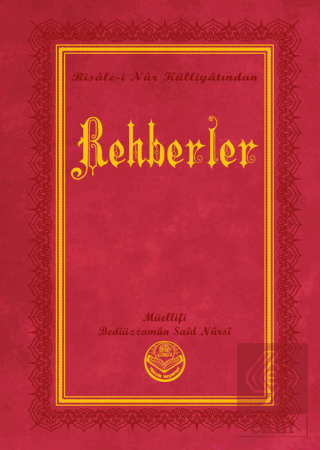 Rehberler (Büyük Boy)