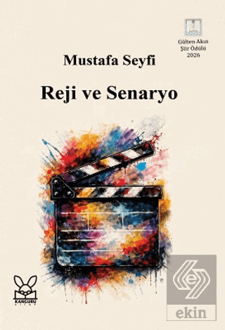 Reji ve Senaryo Mustafa Seyfi Kanguru Yayınları Satın Al - ekinkitap.c