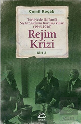 Rejim Krizi: Türkiye\'de İki Partili Siyasi Sistemi