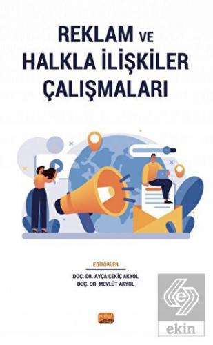 Reklam ve Halkla İlişkiler Çalışmaları