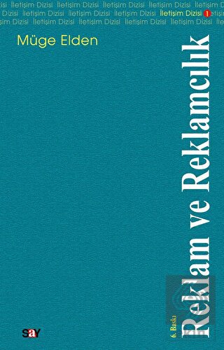 Reklam ve Reklamcılık