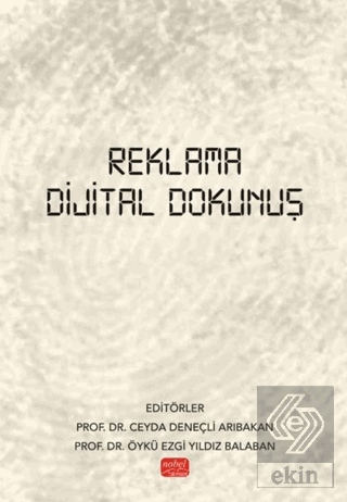 Reklama Dijital Dokunuş