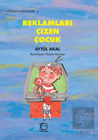Reklamları Çizen Çocuk