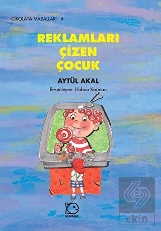 Reklamları Çizen Çocuk