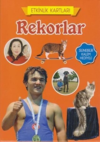 Rekorlar - Etkinlik Kartları
