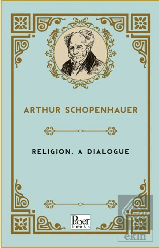 Religion, A Dialogue