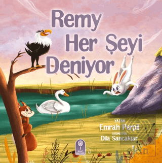 Remy Her Şeyi Deniyor