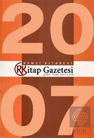 Remzi Kitap Gazetesi 2007 Tüm Sayıları