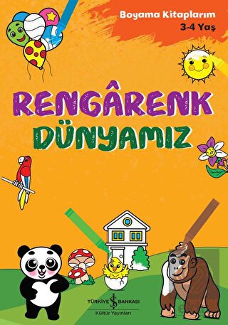 Rengarenk Dünyamız