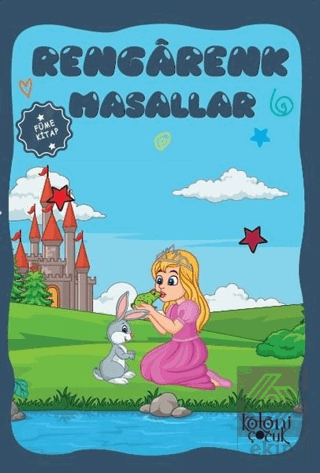 Rengarenk Masallar - Füme