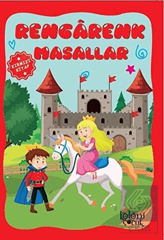 Rengarenk Masallar (Kırmızı Kitap)