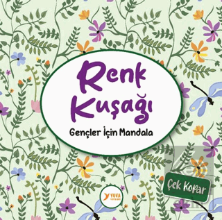 Renk Kuşağı Gençler İçin Mandala
