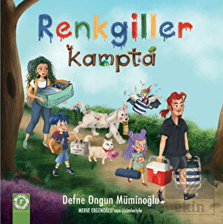 Renkgiller - Kampta