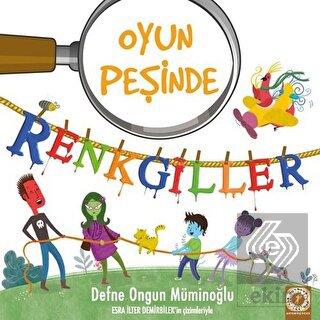Renkgiller - Oyun Peşinde