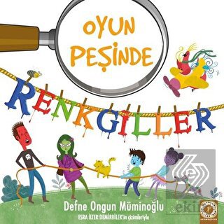 Renkgiller - Oyun Peşinde