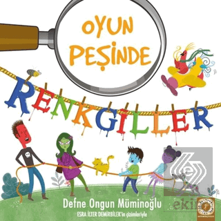 Renkgiller - Oyun Peşinde