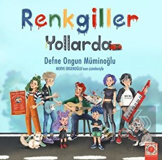 Renkgiller Yollarda