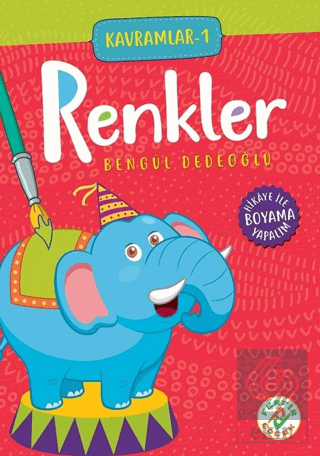 Renkler - Kavramlar 1