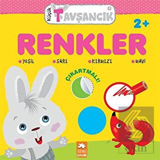 Renkler - Küçük Tavşancık