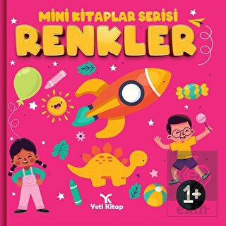 Renkler - Mini Kitaplar Serisi