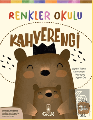 Renkler Okulu Kahverengi
