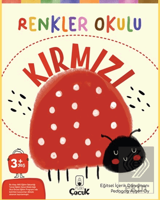 Renkler Okulu Kırmızı