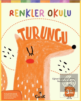Renkler Okulu Turuncu