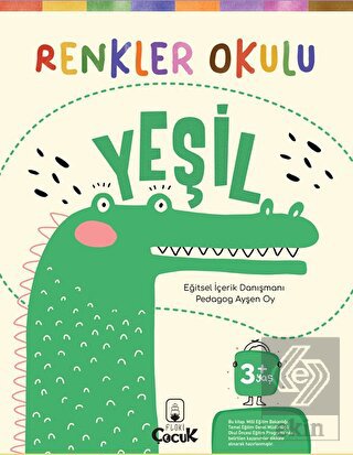 Renkler Okulu Yeşil