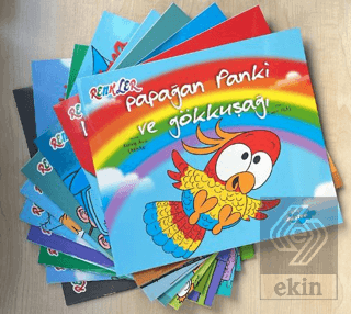 Renkler Öykü Dizisi (10 Kitap)