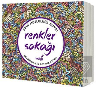 Renkler Sokağı Seti (3 Kitap Takım)