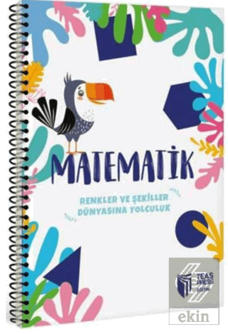 Renkler ve Şekiller Dünyasına Yolculuk - Matematik
