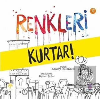 Renkleri Kurtar!