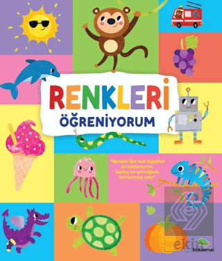 Renkleri Öğreniyorum