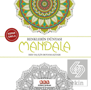 Renklerin Dünyası - Mandala
