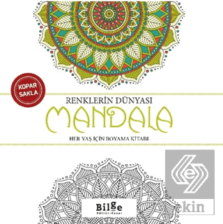 Renklerin Dünyası - Mandala