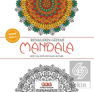 Renklerin Gizemi - Mandala