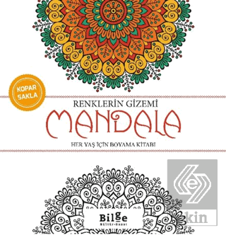 Renklerin Gizemi - Mandala