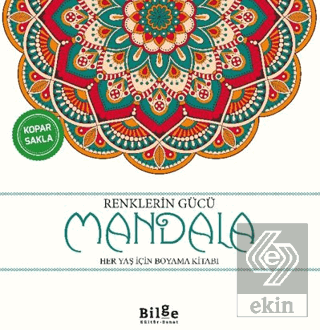 Renklerin Gücü - Mandala