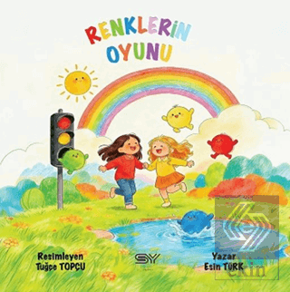 Renklerin Oyunu