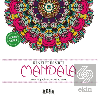 Renklerin Sırrı - Mandala