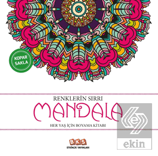 Renklerin Sırrı - Mandala