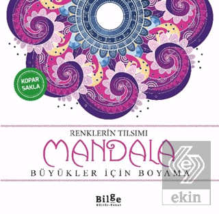 Renklerin Tılsımı - Mandala