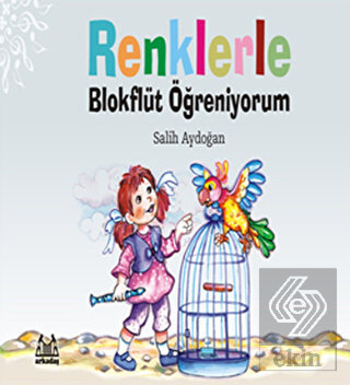 Renklerle Blokflüt Öğreniyorum