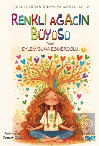 Renkli Ağacın Büyüsü