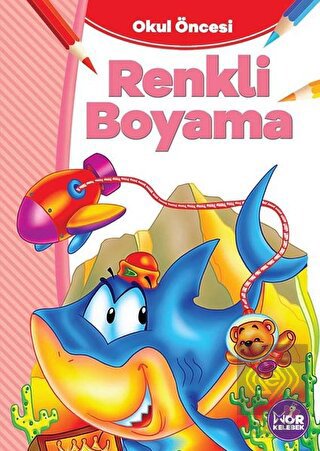 Renkli Boyama
