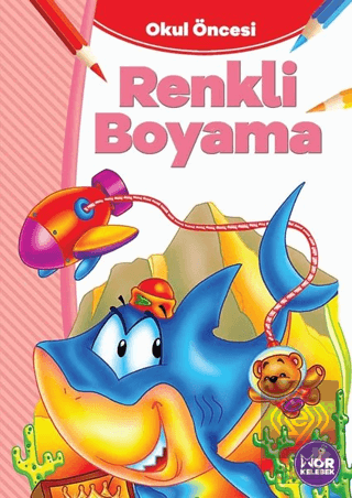 Renkli Boyama