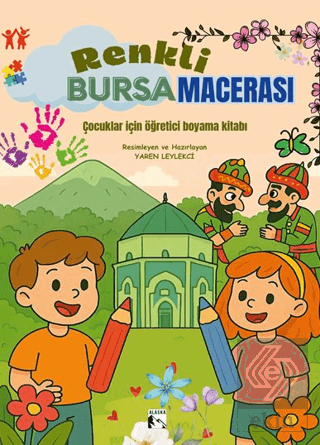 Renkli Bursa Macerası Yaren Leylekci Alaska Yayınevi Satın Al - ekinki