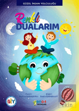 Renkli Dualarım
