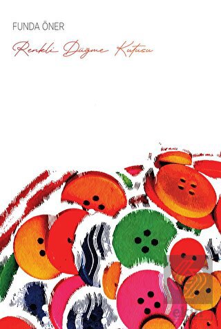 Renkli Düğme Kutusu